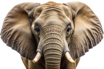 Obraz premium Majestic Elephant Portrait