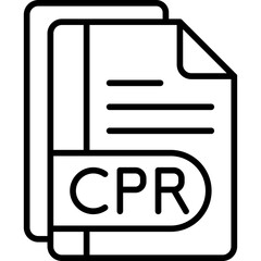 CPR Icon