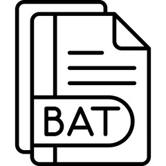 BAT Icon