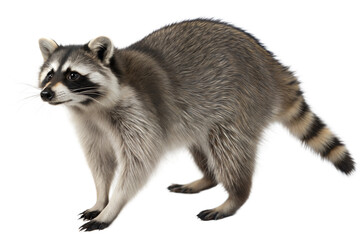North American Raccoon