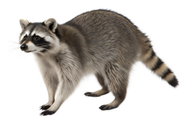 North American Raccoon