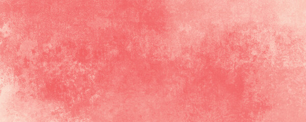 Fototapeta premium A Beautiful Composition of Blush Pink and Light Red Shades in an Abstract Watercolor Texture with Depth 