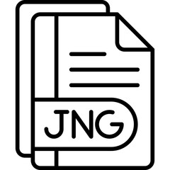 JNG Icon