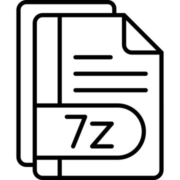 7z Icon