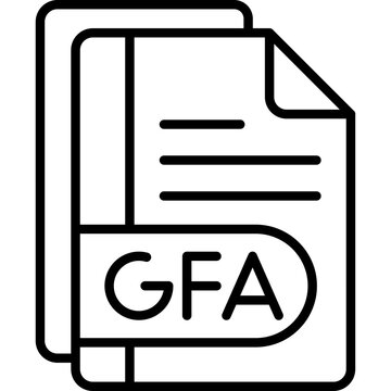 GFA Icon