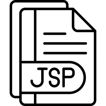 JSP Icon