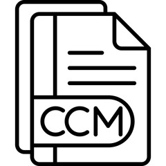 CCM Icon