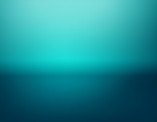 Fototapeta premium Blue empty room studio gradient used for background and display your product 