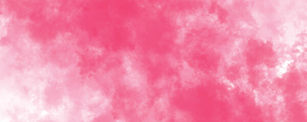 pink watercolor background