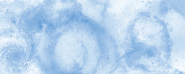 Obraz premium The Cosmic Tapestry Unraveling in the Silent Depths, A Dreamlike Dance of Galactic Motion and Nebulous Swirls