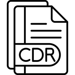 CDR Icon