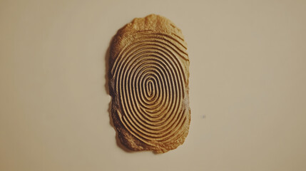 Einzigartige Identität: Die Natur als individuelles Kunstwerk - obrazy, fototapety, plakaty