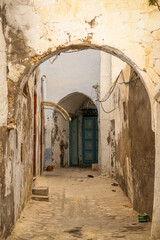 Obraz premium Ruelle calme