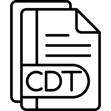 CDT Icon