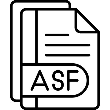 ASF Icon