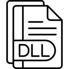 DLL Icon