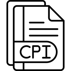 CPI Icon