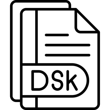DSK Icon