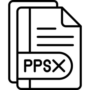 PPSX Icon