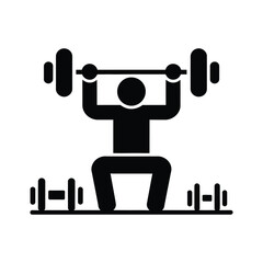 Fitness Activities Icons