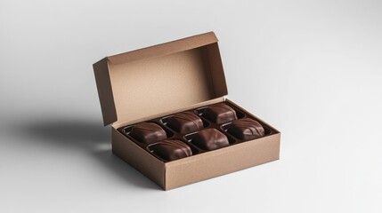 Luxury Chocolate Assortment in Elegant Box