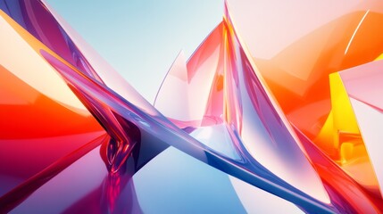 Empower your journey with cutting-edge, high-tech background, perfect for tech events, conferences, and exhibitions. Abstract, futuristic design represents innovation and progress in the world of tech