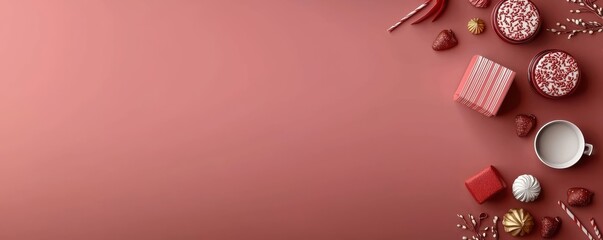 Lunar new year celebration traditional sweets fest in chinatown