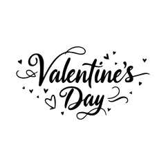 Shadow Hearts Typography for Valentine’s