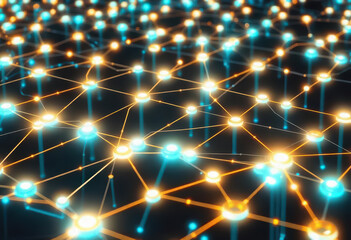 Exploring data connections and networks digital environment graphic visualization technology overview