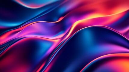 Obraz premium Empower your journey with cutting-edge, high-tech background, perfect for tech events, conferences, and exhibitions. Abstract, futuristic design represents innovation and progress in the world of tech