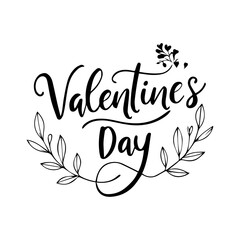 Shadow Hearts Typography for Valentine’s