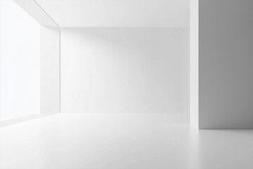 Fototapeta premium Modern minimalist background