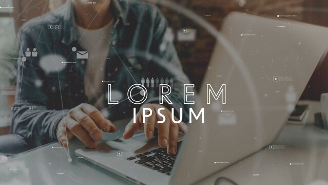 Modern Multi Panel Slideshow Template