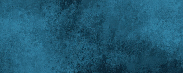 A Balanced Navy Blue Canvas with Rustic Textural Details and Smooth, Gradual Gradients
