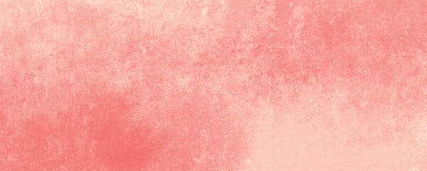Fototapeta premium A Harmonious Composition of Warm Pastel Tones and Delicate Pink Shades Blended Seamlessly in Watercolor Style 