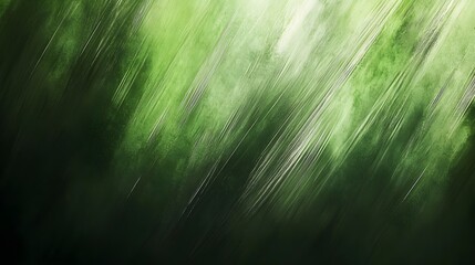 Calming Green Gradient Watercolor Background High Resolution Image