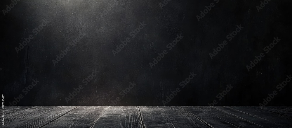 Poster dark abstract background with empty space for text ideal for inspirations and creative projects