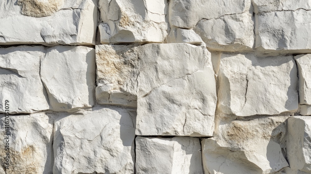 Poster cream colored rectangular stone texture background showcasing intricate details and natural variatio