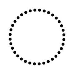 circle icon glowing neon color circles round curve shape circular design background design.