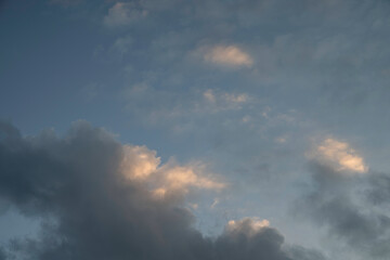 Obraz premium clouds