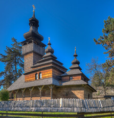 Wooden Church exsterior