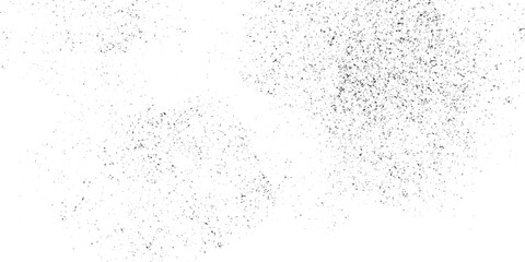 Obraz premium Abstract black and white grunge scratches dirty texture background vector Overlay illustration over any design to create grungy effect and depth