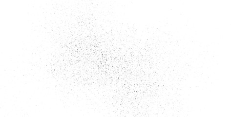 Abstract black and white grunge scratches dirty texture background vector Overlay illustration over any design to create grungy effect and depth