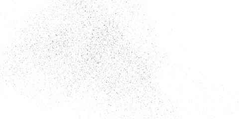 Freeze shot on black background isolated overlay abstract, effect, vintage, texture, surface, splatter, scratch, rough, retro,  Vector Illustration