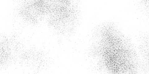 Freeze shot on black background isolated overlay background, texture, grainy,  Vector Illustration 