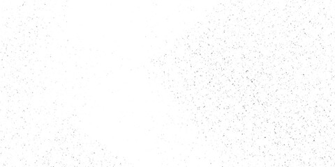  Dark grainy texture on white background Subtle halftone grunge urban texture vector.  Vector Illustration