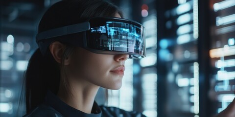 High-Tech Virtual Reality