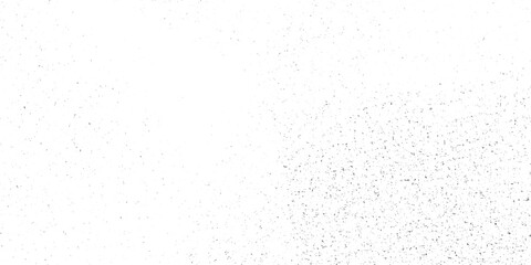 Abstract texture on white background, dirt overlay or screen effect use for grunge background vintage style
