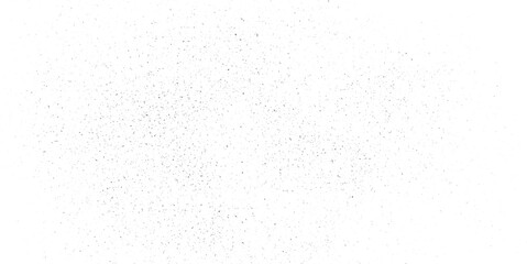  Dark grainy texture on white background Subtle halftone grunge urban texture vector.  Vector Illustration