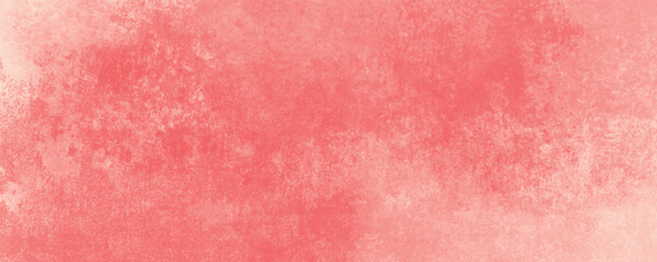 Fototapeta premium A Delicate Artistic Composition of Warm Pink Watercolor Washes with a Gentle and Balanced Gradient Effect 